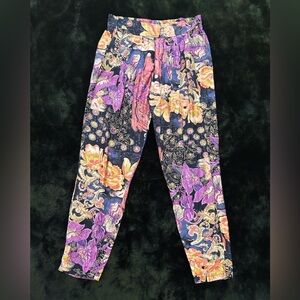 La femme eclectic pants